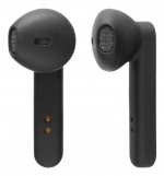 STREETZ True Wireless Stereo earbuds with charging case, semi-in-ear,