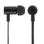 STREETZ in-ear headset, mikrofon, svarsknapp, 3,5mm, vattentäta, svart