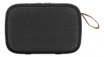 STREETZ Portable Bluetooth speaker, USB/TF/AUX/FM/handsfree, black STREETZ Portable Bluetooth speaker, USB/TF/AUX/FM/handsfree, black