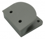 Winther walbracket for Sonos Move, grey plastic 3Dprinted, no screws