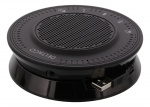 DELTACO OFFICE Konferencehøjttaler tlf. m. USB, 3,5mm-jack, VoIP, sort
