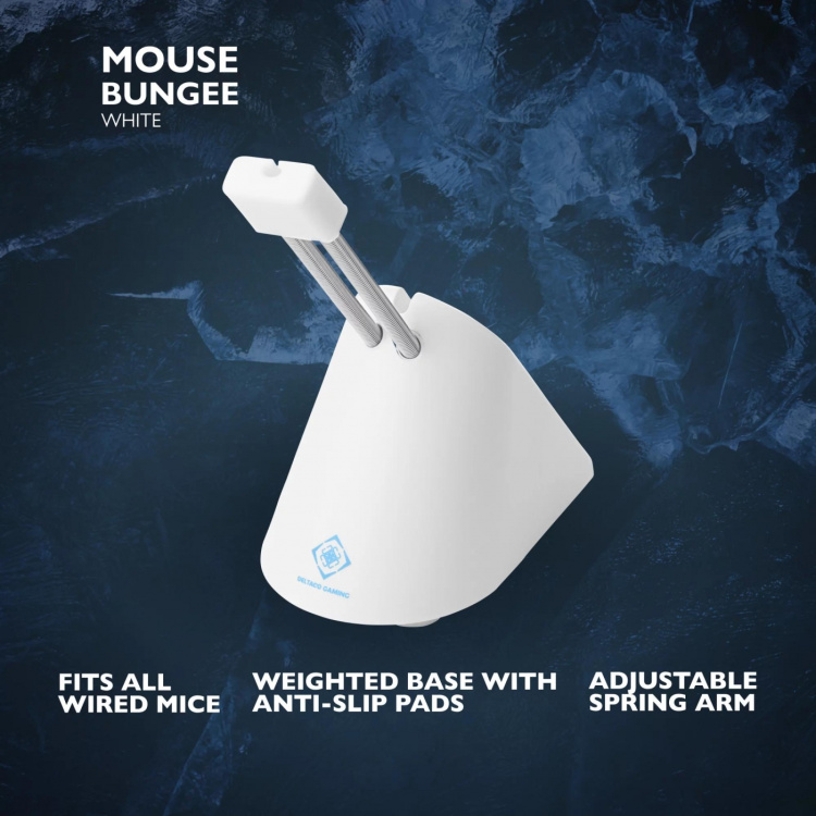 White Line mousebungee, white White Line mousebungee, white