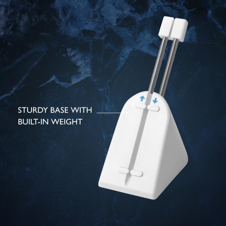 White Line mousebungee, white White Line mousebungee, white