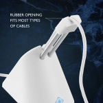 White Line mousebungee, white White Line mousebungee, white