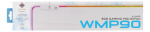 WHITE LINE WMP90 RGB mousepad, 900x360x4mm, 13 LED modes, white