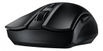 Asus ROG Strix Carry ergonomic gaming mouse with dual 2.4GHz/Bluetooth