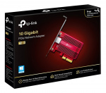 TP-Link 10 Gigabit PCI Express Network Adapter TP-Link 10 Gigabit PCI Express Network Adapter