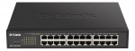 D-Link 24-Port PoE Gigabit Smart Managed Switch