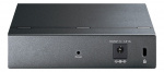 TP-Link 5-Port Gigabit Easy Smart Switch with 4-Port PoE+