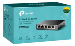 TP-Link 5-Port Gigabit Easy Smart Switch with 4-Port PoE+