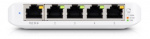 Ubiquiti USW Flex Mini, 5-port administreret Gigabit Ethernet-switch,