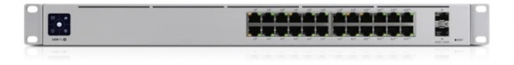 Ubiquiti UniFi Pro 24Port Gigabit Switch with Layer3 SFP+
