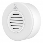 DELTACO SMART HOME WiFi siren, white DELTACO SMART HOME WiFi siren, white