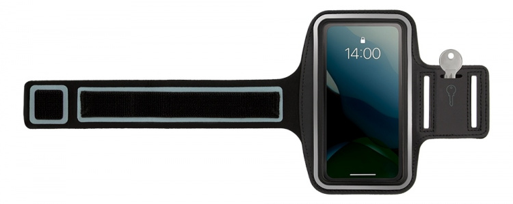 STREETZ Sportarmbånd, passer til smartphones med op til 6.5