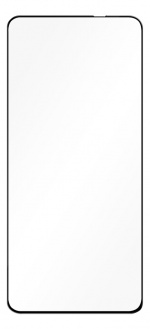 DELTACO screen protector OnePlus 9, 2.5D full coverage glass