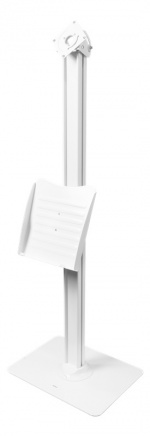 DELTACO Office Floor stand for tablet