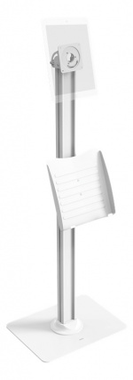 DELTACO Office Floor stand for tablet
