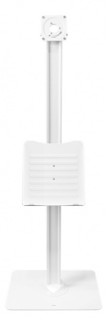 DELTACO Office Floor stand for tablet