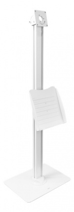 DELTACO Office Floor stand for tablet