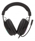 DELTACO GAMING 4in1 RGB-kit med tastatur, mus, headset, musemåtte