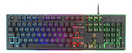 DELTACO GAMING 4in1 RGB-kit med tastatur, mus, headset, musemåtte