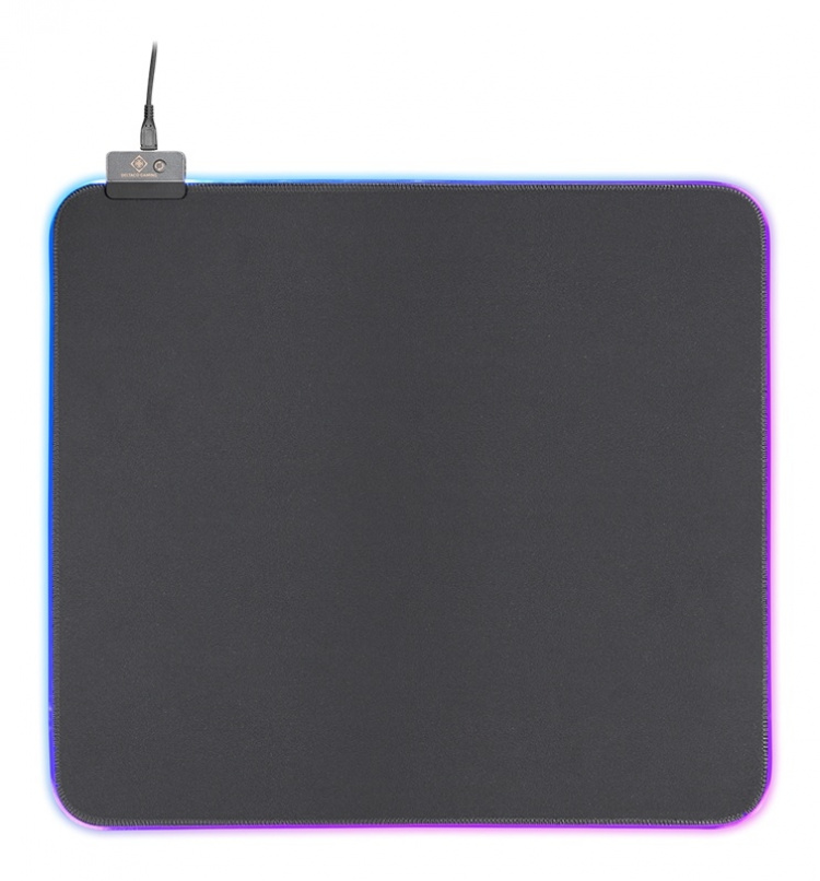 DELTACO GAMING 4in1 RGB-kit med tastatur, mus, headset, musemåtte