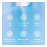 Sign magnetisk oplader til Apple Watch, 2,5 W, 1,2 m, hvid Sign magnetisk oplader til Apple Watch, 2,5 W, 1,2 m, hvid