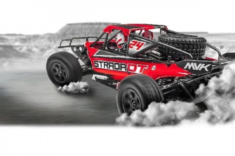 MAVERICK Strada DT Brushless
