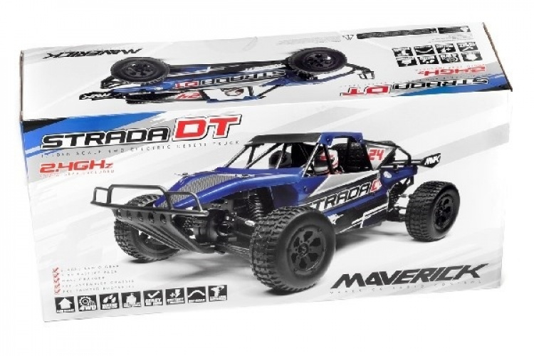 MAVERICK Strada DT Brushless