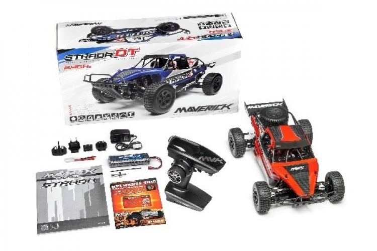 MAVERICK Strada DT Brushless