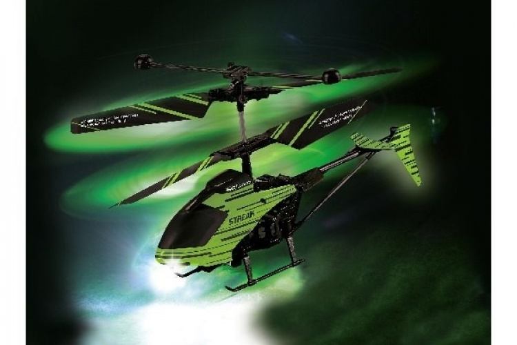 Revell Glow in the Dark Heli \'STREAK\'