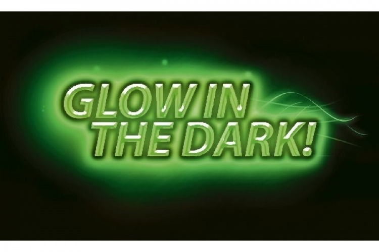 Revell Glow in the Dark Heli \'STREAK\'