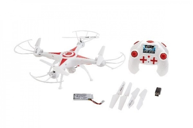 Revell Quadcopter \'GO! VIDEO\'