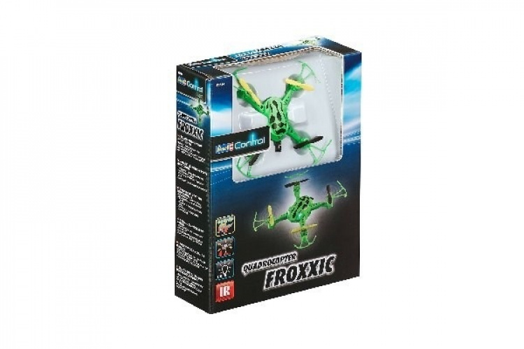 Revell Quadcopter \'FROXXIC\' green