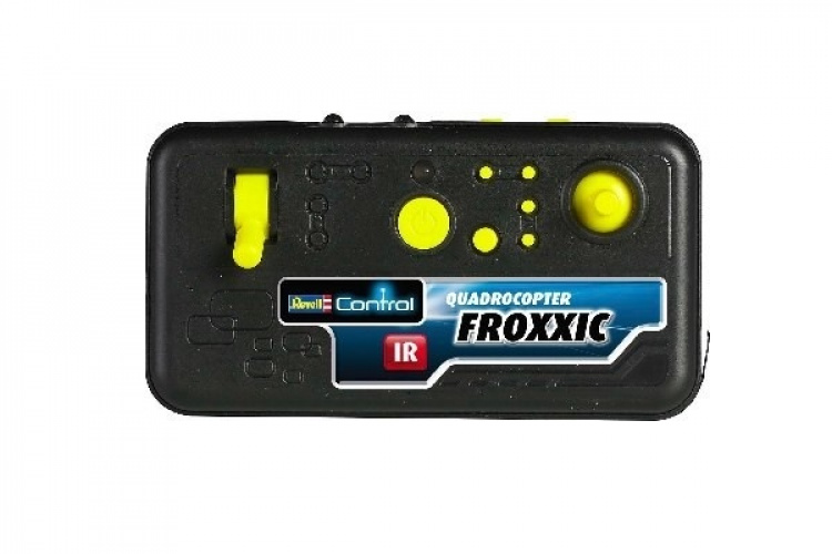 Revell Quadcopter \'FROXXIC\' green