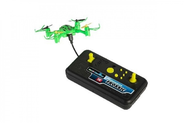 Revell Quadcopter \'FROXXIC\' green