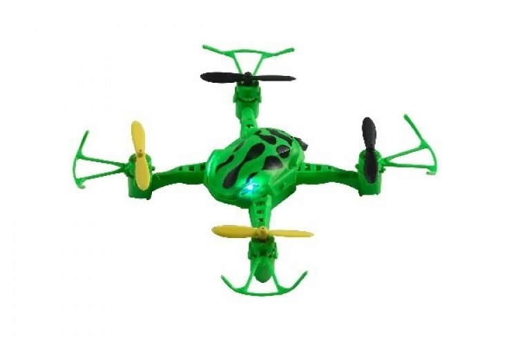 Revell Quadcopter \'FROXXIC\' green