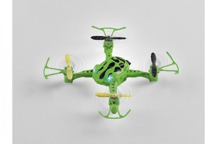 Revell Quadcopter \'FROXXIC\' green