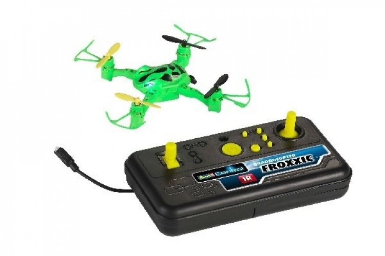 Revell Quadcopter \'FROXXIC\' green