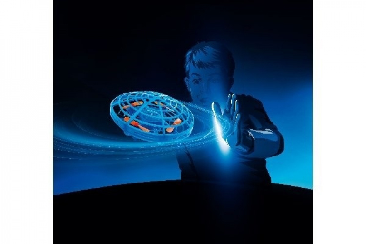 Revell Quadcopter \'MAGIC MOVER\' blue