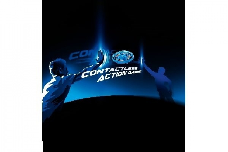 Revell Quadcopter \'MAGIC MOVER\' blue