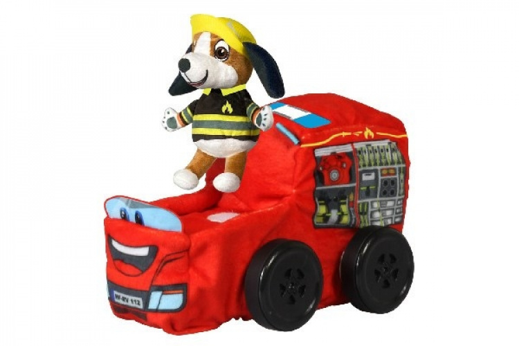 Revell My First RC Fire Truck with figure and sound