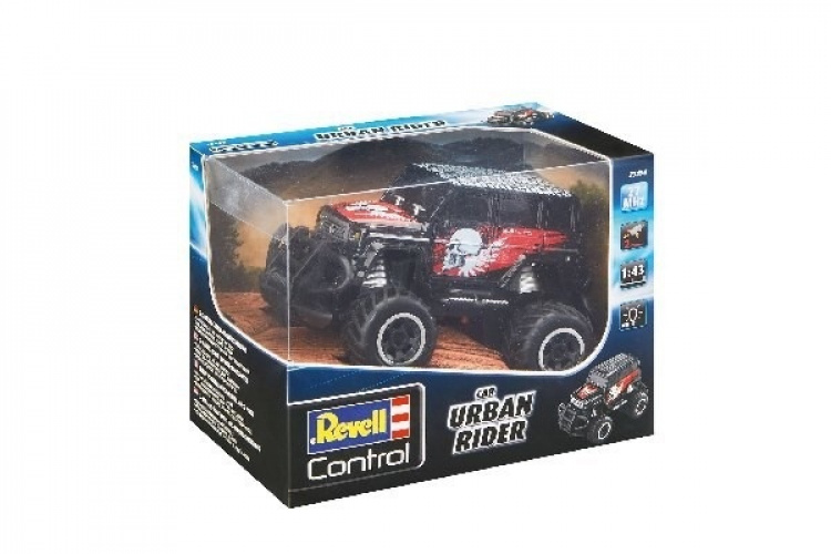 Revell RC SUV \'URBAN RIDER\' 1:43