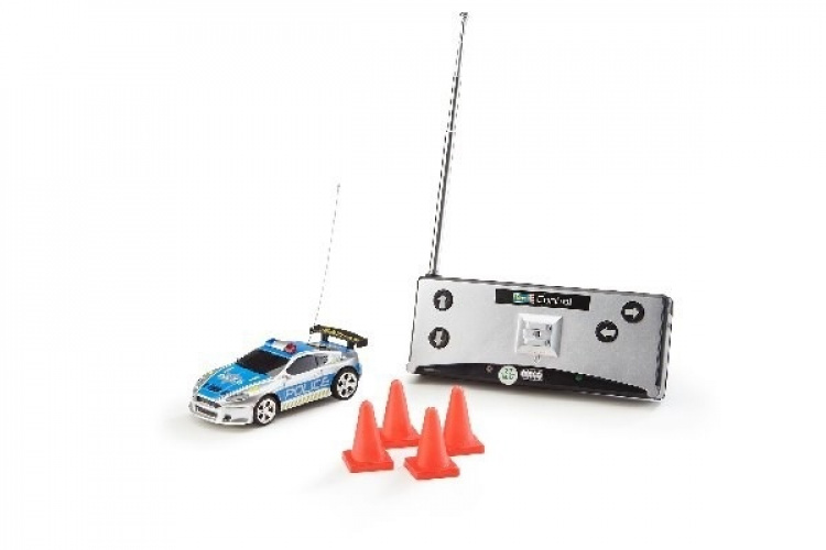 Revell Mini RC Car Police