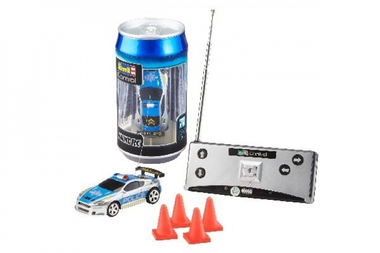 Revell Mini RC Car Police
