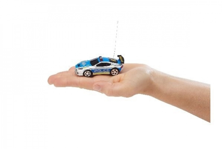 Revell Mini RC Car Police
