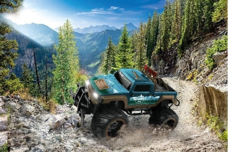 Revell RC Truck \'MOUNTY\' 1:16 Revell RC Truck \'MOUNTY\' 1:16