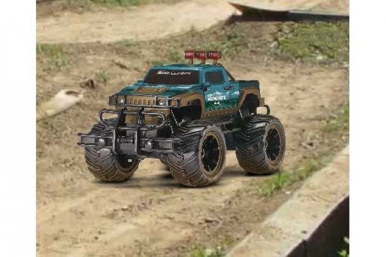 Revell RC Truck \'MOUNTY\' 1:16 Revell RC Truck \'MOUNTY\' 1:16