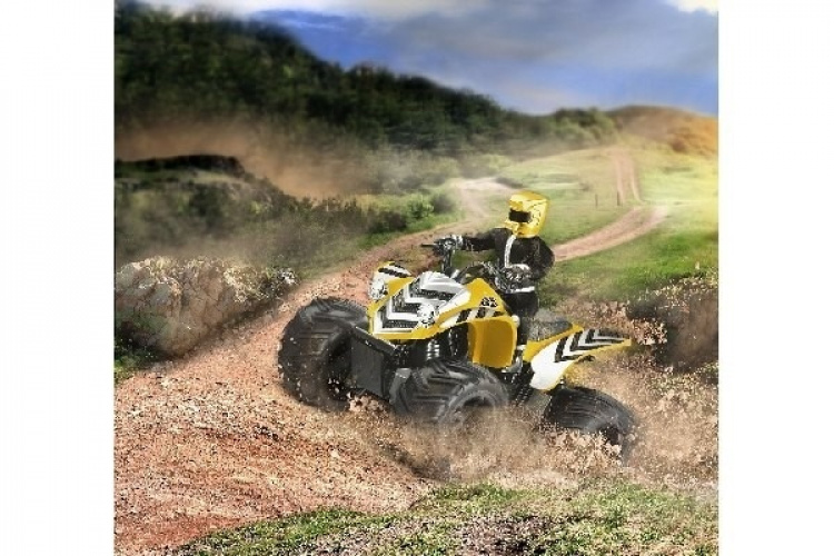 Revell Quadbike \'NEW DUST RACER\' Revell Quadbike \'NEW DUST RACER\'