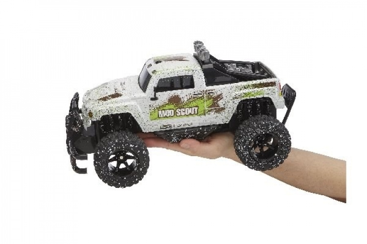 Revell RC Truck \'NEW MUD SCOUT\' 1:10